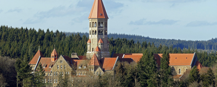 SAINT-MAURICE ET SAINT-MAUR DE CLERVAUX (Luxembourg, 1890)