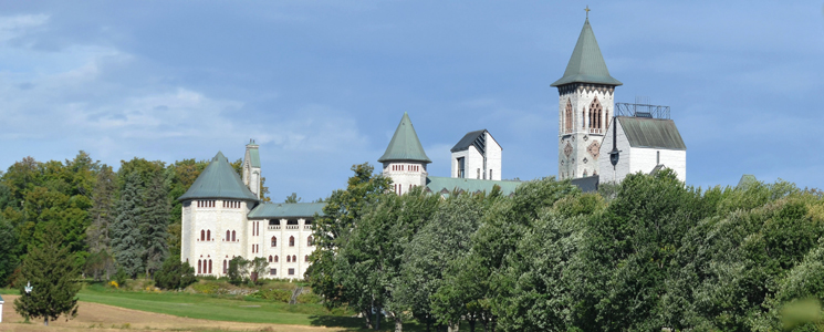 SAINT-BENOIT-DU-LAC (Québec, 1912)