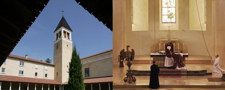 NOTRE-DAME DE TRIORS (Drôme, 1984)