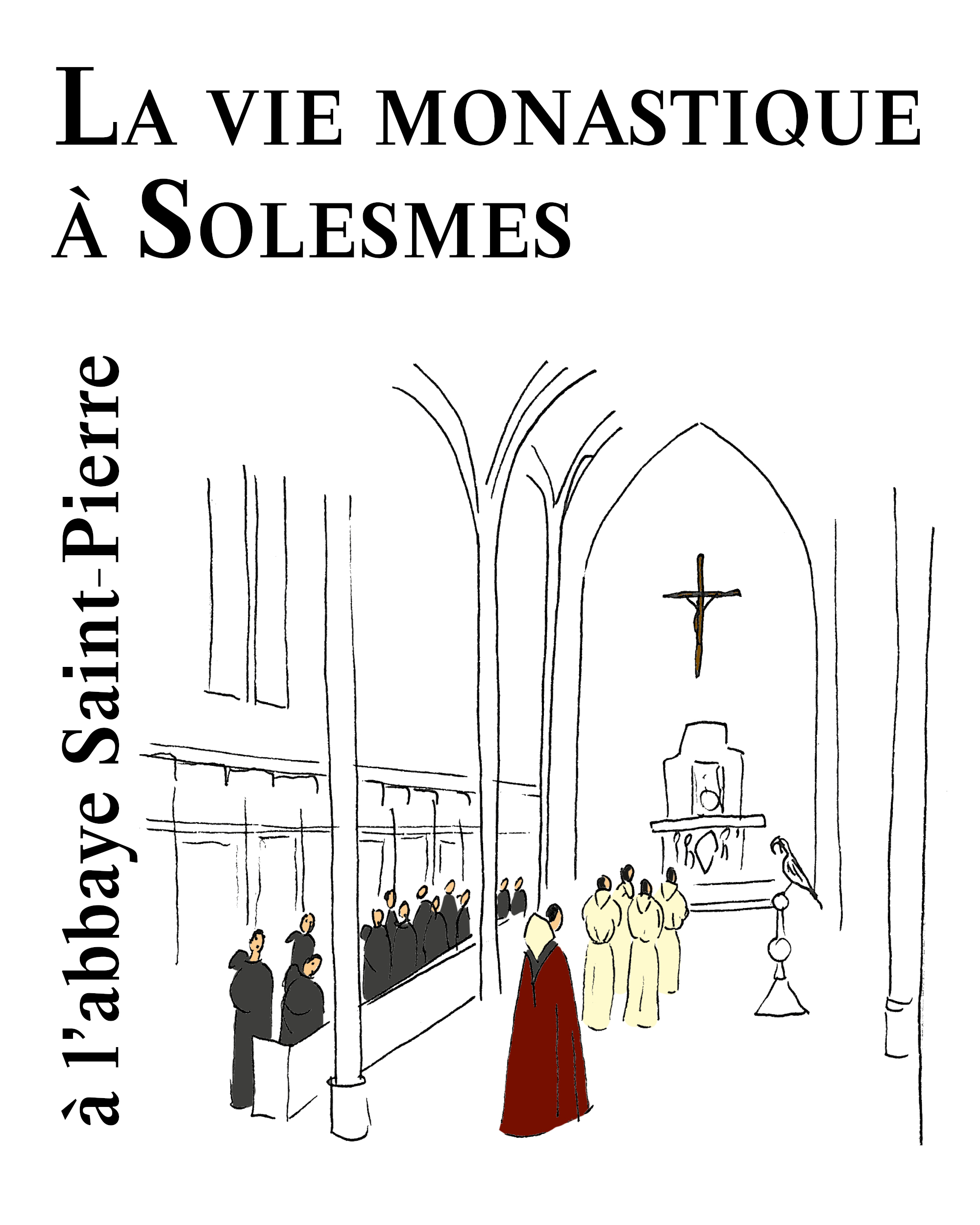 Découvrir la vie monastique Abbaye de Solesmes