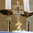 Reliquaire de la sainte croix ; P. Poussielgue-Rusand