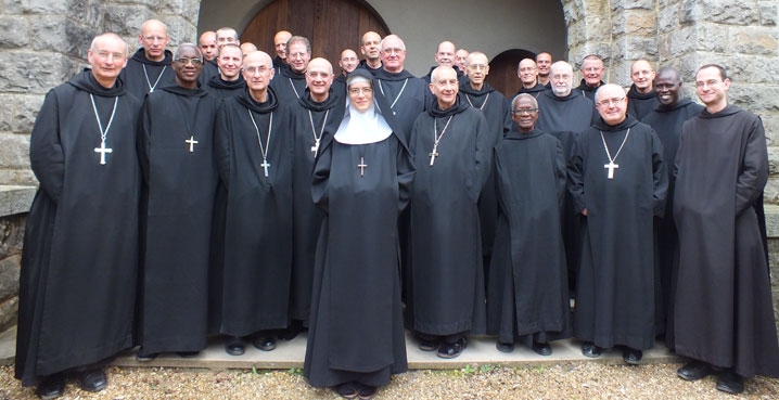 Solesmes Chapitre général congrégation