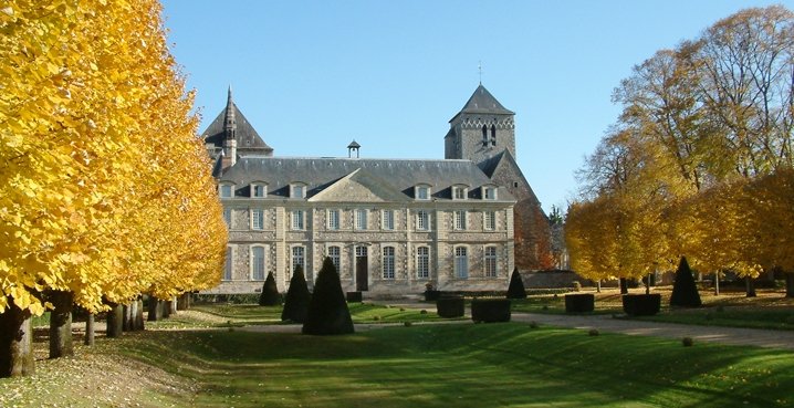 prieuré solesmes