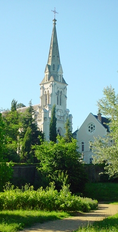 abbaye sainte cécile de solesmes