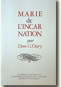 Marie de l'Incarnation (1599-1672)