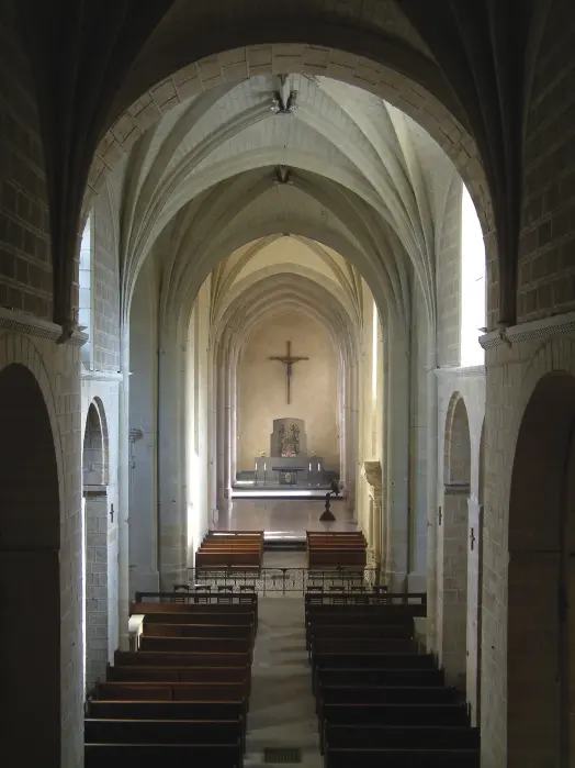la-nef-et-le-choeur-eglise-abbatiale-solesmes