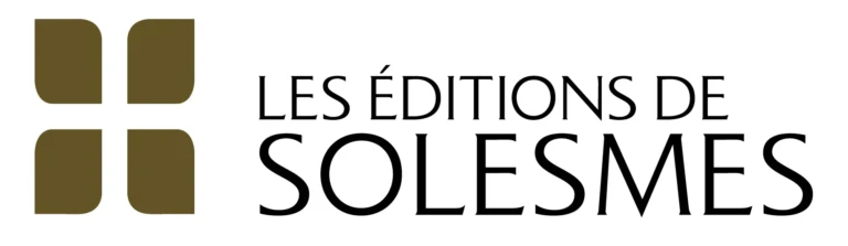logo editions solesmes