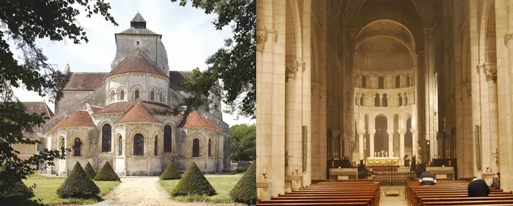 Solesmes-Fontgombault
