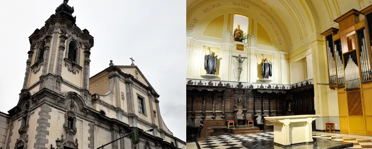 Solesmes-Montserrat-Madrid