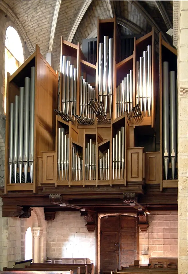 Solesmes-orgue