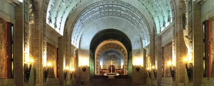 Solesmes-Santa-Cruz-Valle-Caidos