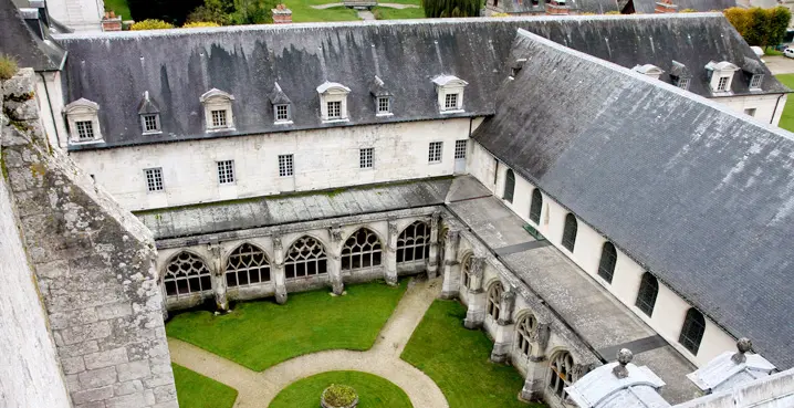 Solesmes-St-Wandrille